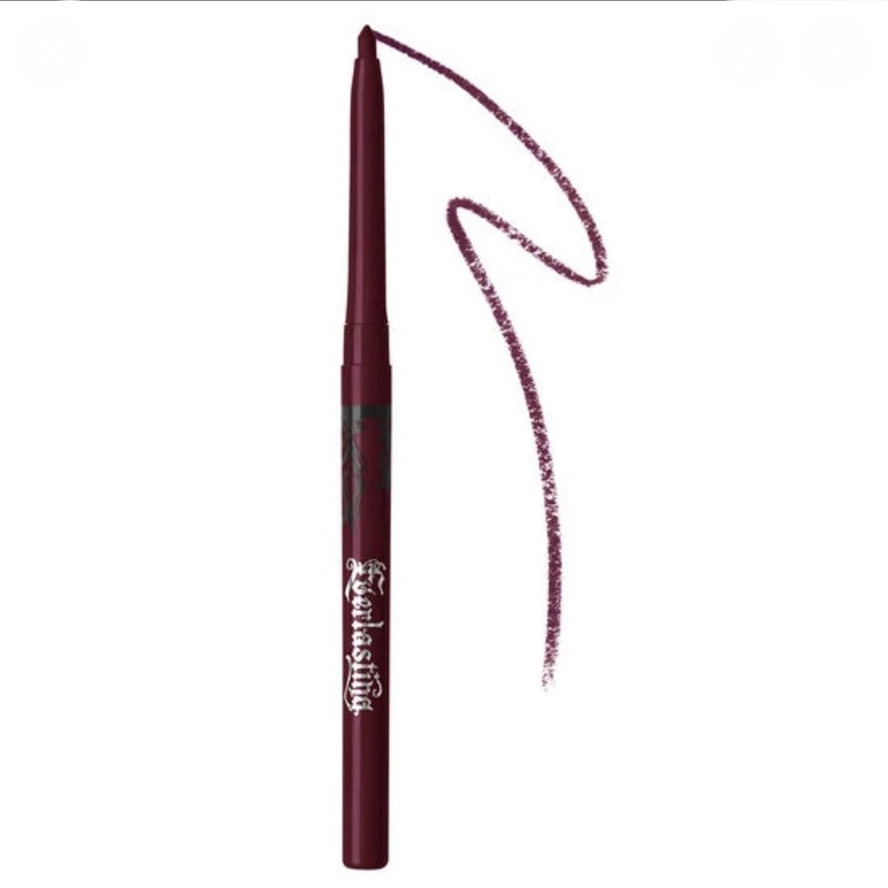 Kat Von D Everlasting Lip Liner Trio Lolita, Homegirl, Hawkwind Full Size NEW - Picture 6 of 8